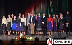 1956-os megemlékezés Zentán