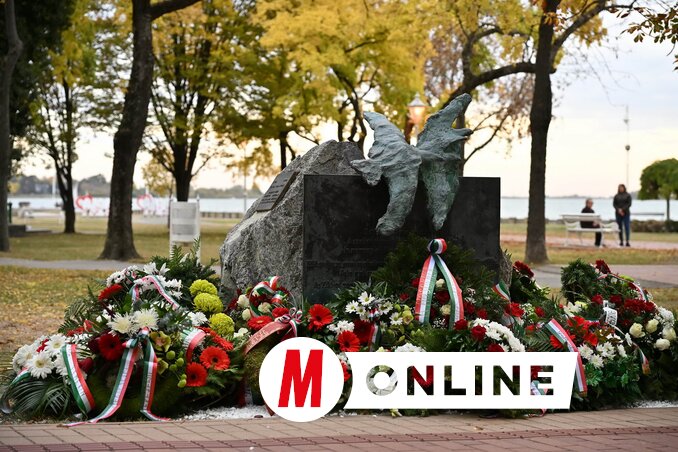 A szabadságért küzdő ember emlékére állították a palicsi emlékművet