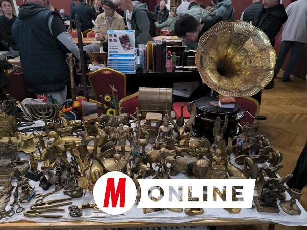 Érdekességek, emlékek, különleges gyűjtemények egy helyen, ahol a múlt és a jelen találkozik (Fotó: Dér Dianna)