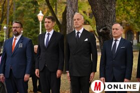 Megemlékezés a Szabadság madara szobornál palicson és közös főhajtás Szabadkán