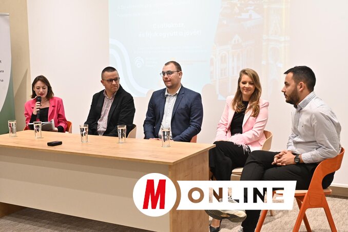 Zabos Kasziba Angéla, Bájity Borisz, Sörös Andor, Petri Laura, Turi Ádám