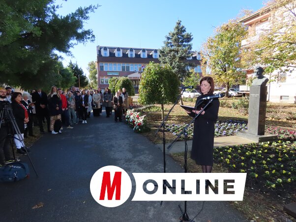 Rigó Pál Zsófia MNT-alelnök ünnepi beszéde a nyelvművelő napokon