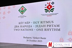 Két nép, egy ritmus