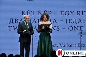 Két nép, egy ritmus