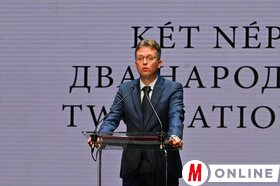 Két nép, egy ritmus