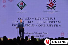 Két nép, egy ritmus