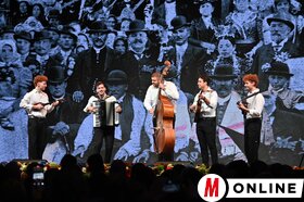 Két nép, egy ritmus