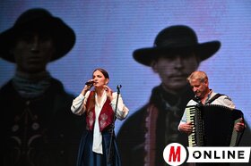 Két nép, egy ritmus