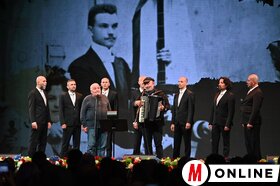 Két nép, egy ritmus