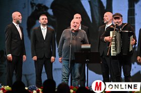 Két nép, egy ritmus