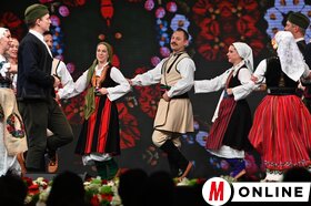 Két nép, egy ritmus