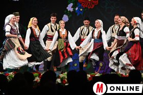 Két nép, egy ritmus