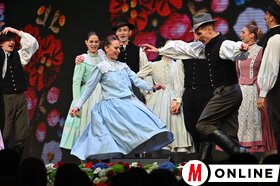 Két nép, egy ritmus