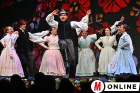 Két nép, egy ritmus