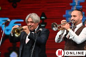 Két nép, egy ritmus