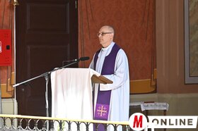 Ökumenikus szentmise és Szent József szobrának megszentelése Zsablyán