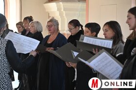 Ökumenikus szentmise és Szent József szobrának megszentelése Zsablyán