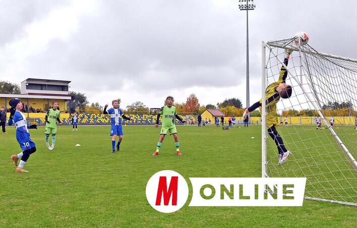 Szép akciókban sem volt hiány (Fotó: Gergely Árpád felvétele)