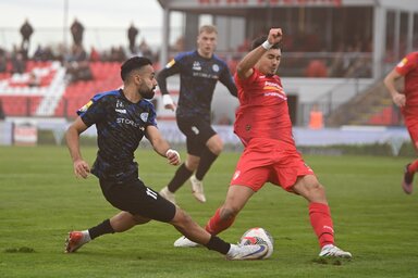 A TSC-nek ezúttal sem jött össze a pontszerzés (Fotó: TSC) A TSC-nek ezúttal sem jött össze a pontszerzés (Fotó: TSC)