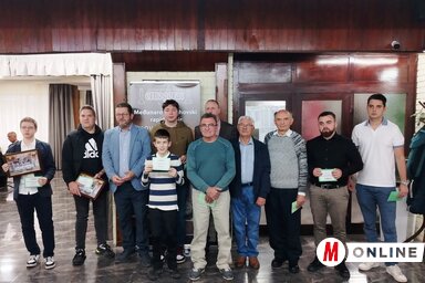 A díjazottak/ Fotó: Tóth Péter A díjazottak/ Fotó: Tóth Péter