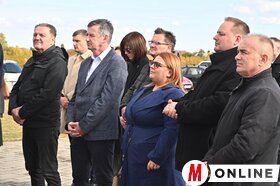 Az 1944/45-ös ártatlan magyar áldozatokra emlékeztek Csúrogon