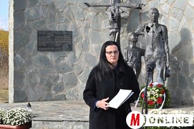 Az 1944/45-ös ártatlan magyar áldozatokra emlékeztek Csúrogon