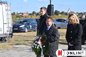 Az 1944/45-ös ártatlan magyar áldozatokra emlékeztek Csúrogon