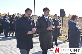 Az 1944/45-ös ártatlan magyar áldozatokra emlékeztek Csúrogon