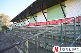 Befektetések a Lehel Sportközpontban Muzslyán