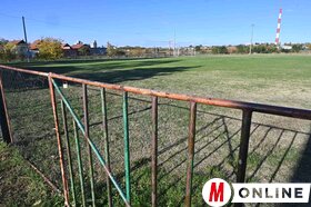 Befektetések a Lehel Sportközpontban Muzslyán