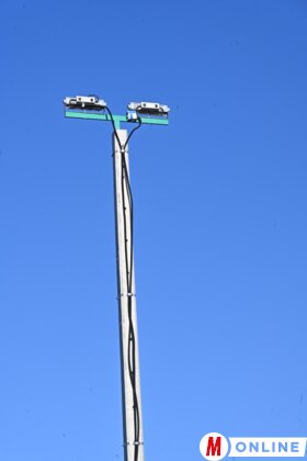 Befektetések a Lehel Sportközpontban Muzslyán