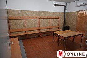 Befektetések a Lehel Sportközpontban Muzslyán