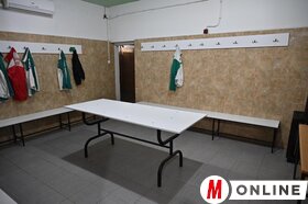 Befektetések a Lehel Sportközpontban Muzslyán