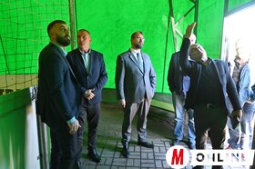 Befektetések a Lehel Sportközpontban Muzslyán