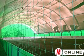 Befektetések a Lehel Sportközpontban Muzslyán