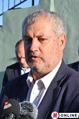 Befektetések a Lehel Sportközpontban Muzslyán