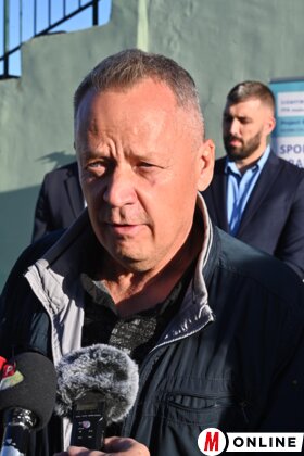 Befektetések a Lehel Sportközpontban Muzslyán