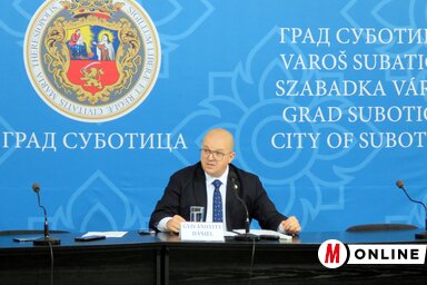 Benedek Miklós felvétele