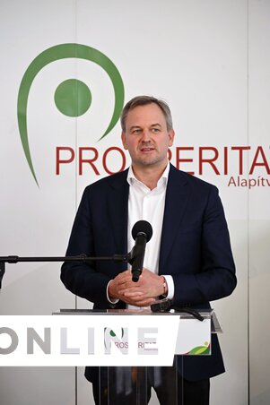 Simon Vilmos (Fotó: Molnár Edvárd felvétele)