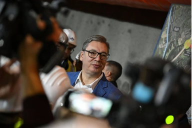 Beta / Szerb Köztársasági Elnöki Hivatal / D. Goll