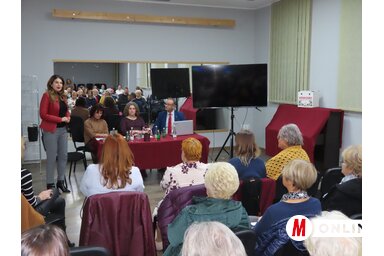 Az előadássorozaton Horvát Király Andrea, Kozma Zsuzsanna, Boja Patyi Sarolta és prof. dr. Vickó Ferenc szólt a népes hallgatósághoz. (Fotó: Csincsik Zsolt)