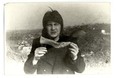 Slavko Matković (1948–1994)/Fotó: avantgarde-museum.com