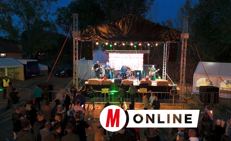 A Baraparty tette fel az i-re a pontot (Tóth Péter felvétele)