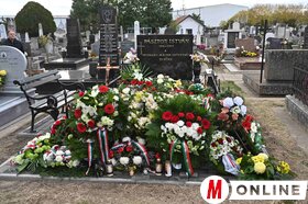 Pásztor István évforduló megemlékezés