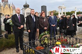 Pásztor István évforduló megemlékezés