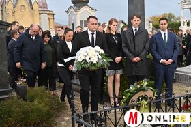 Pásztor István évforduló megemlékezés