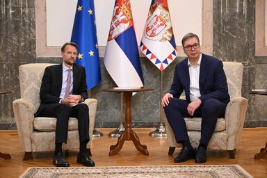 Aleksandar Vučić / Instagram