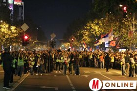 egyetemisták megemlékezés újvidéki tragédia