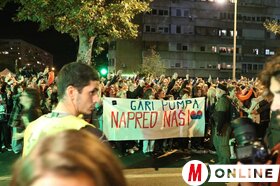 egyetemisták megemlékezés újvidéki tragédia