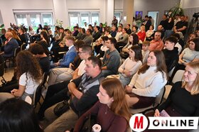 Európa kollégium gólyák elsőévesek